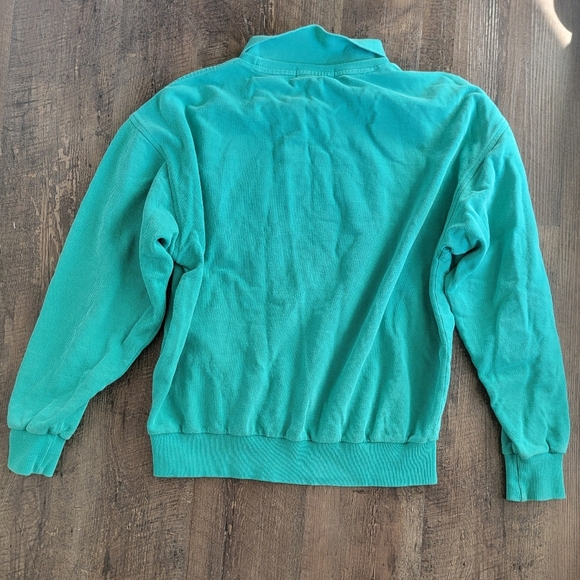 Vintage Lyle & Scott Top - Picture 2 of 3